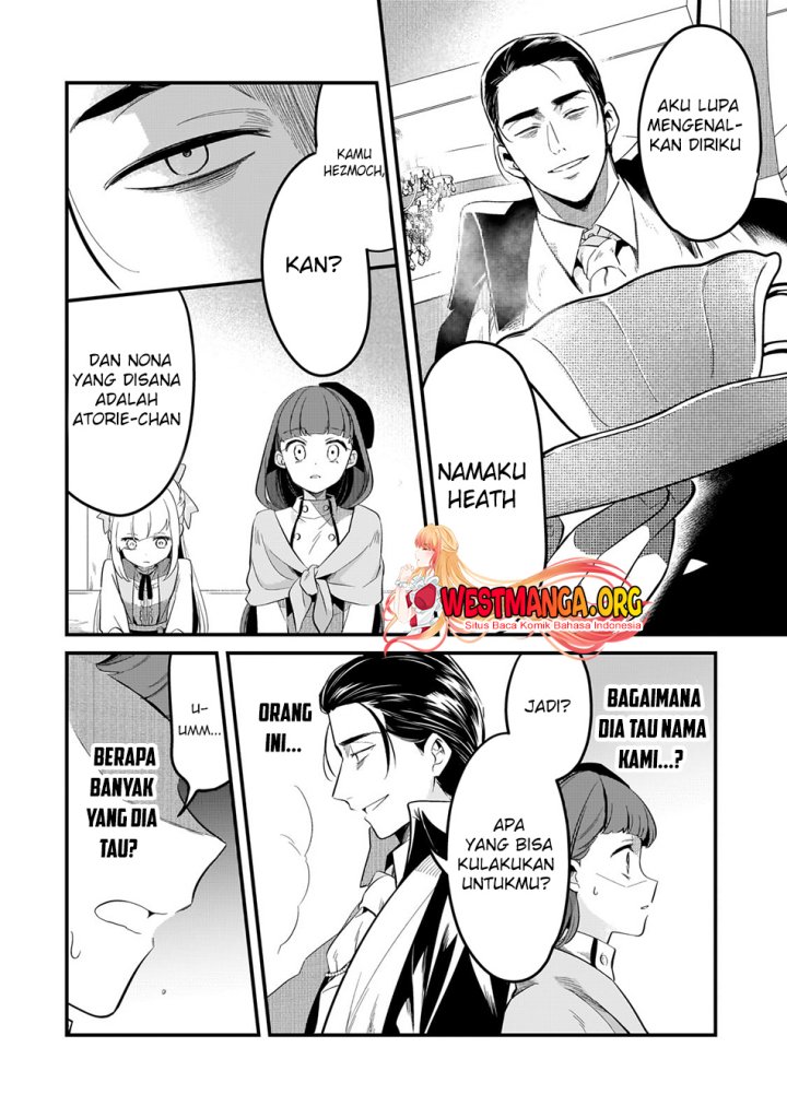 Welcome to Cheap Restaurant of Outcasts! (Tsuihousha Shokudou e Youkoso!) Chapter 40 Gambar 19